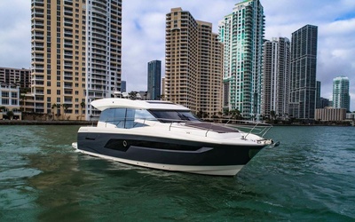 Prestige 520 S