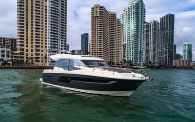 Prestige 520 S