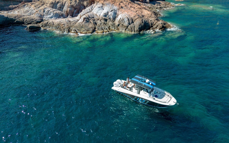 Jeanneau Cap Camarat 10.5 CC