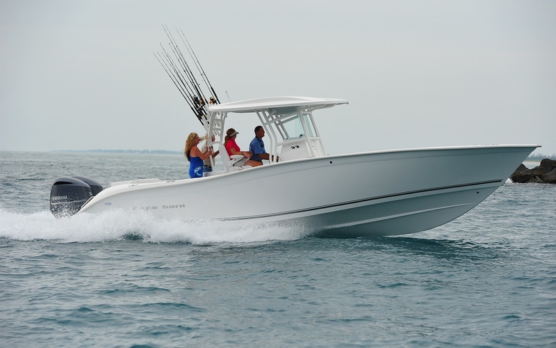 Cape Horn 32T