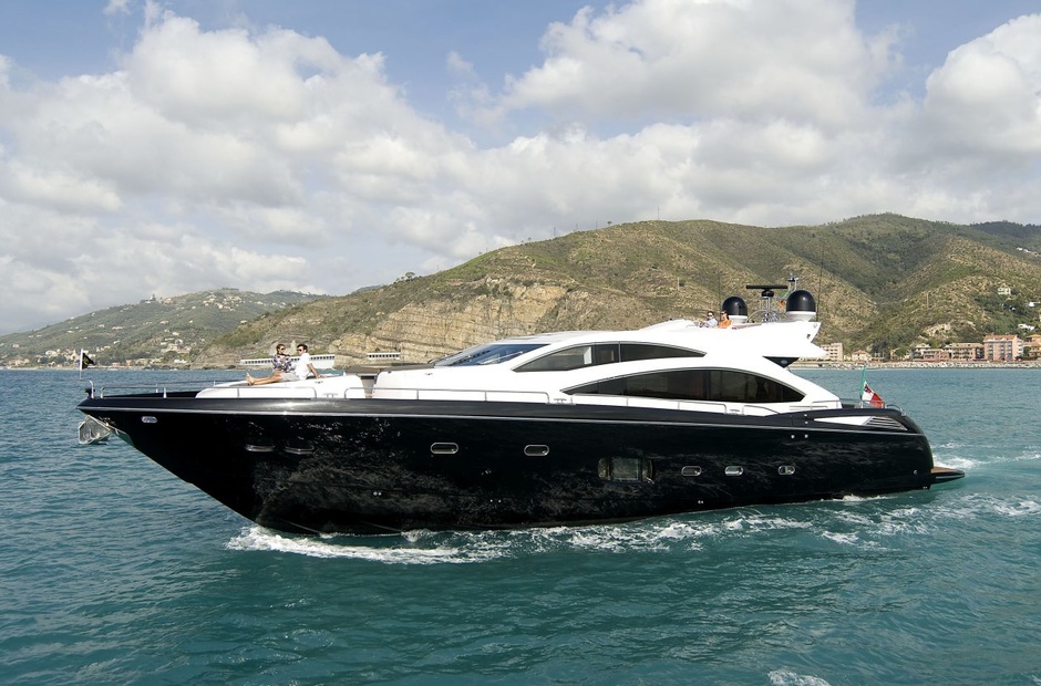 Sunseeker Maga