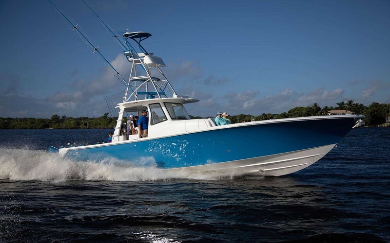 SeaVee 450z