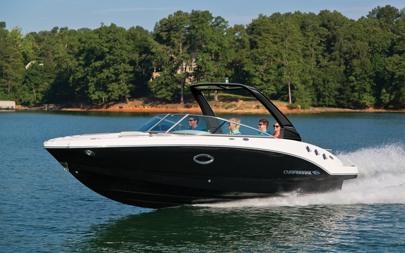 Chaparral 24 SSi