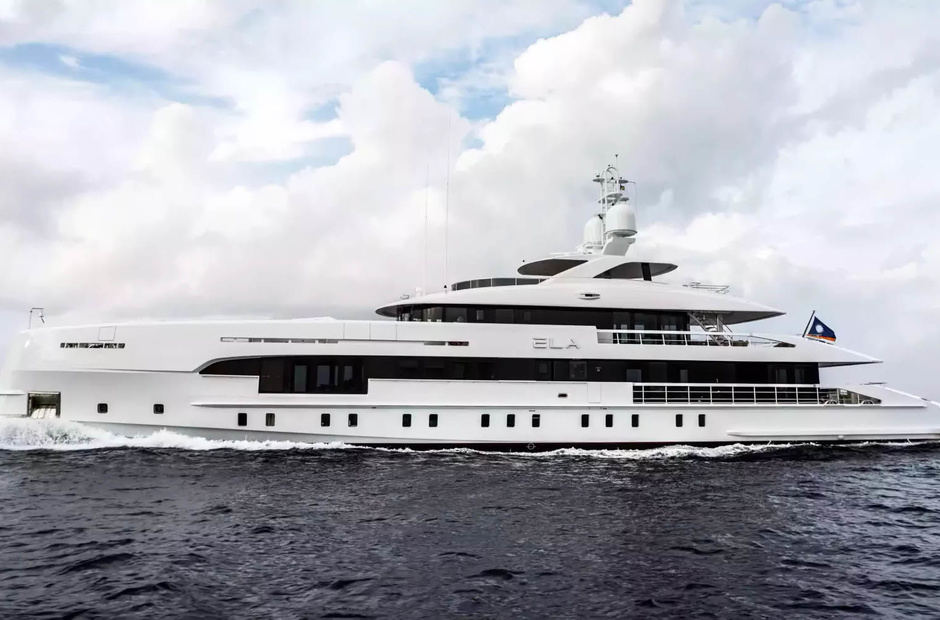 Heesen Ela