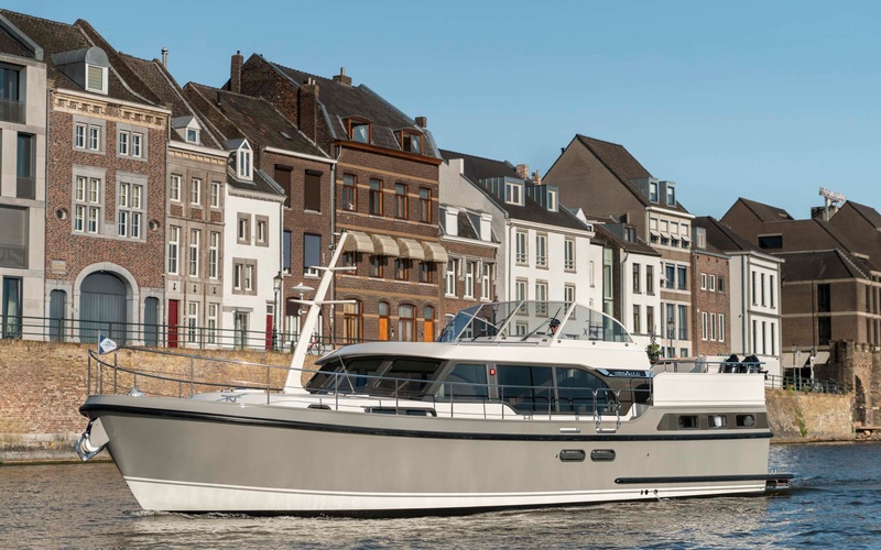 Linssen 45 SL AC