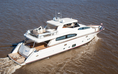Segue 94 Flybridge