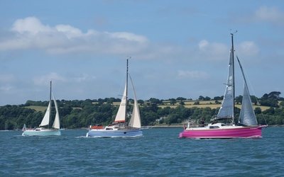 Swallow BayCruiser 26