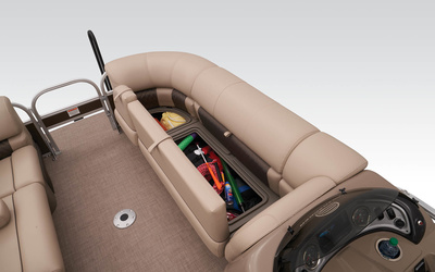 Sun Tracker Sportfish 22 DLX