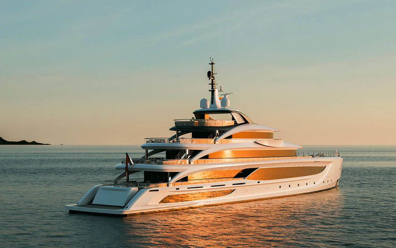 Benetti B.Century 68M