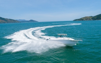 Fishing Raptor 340 WA