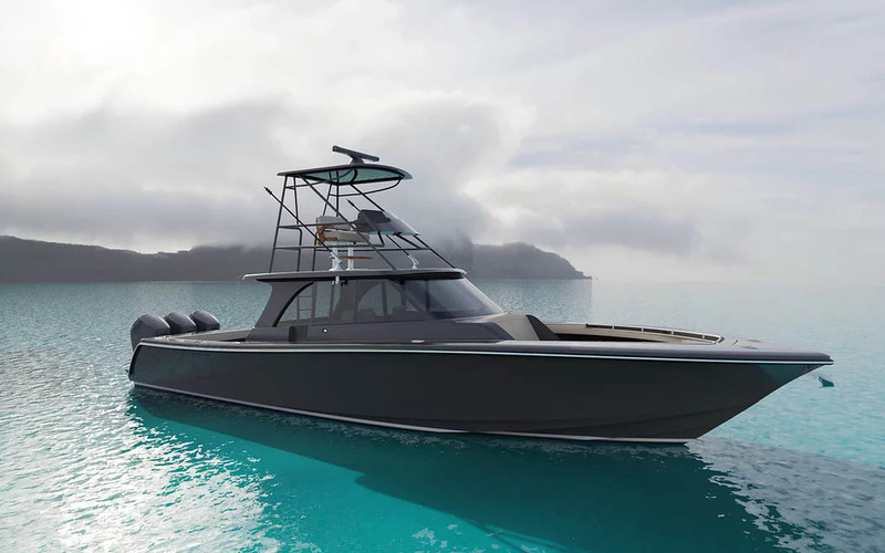 Gulf Crosser 44