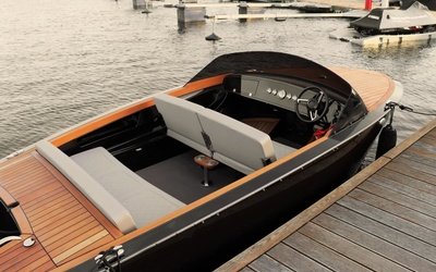 VTS Flying Shark 5.7 Classic