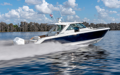 Tiara 48 LS