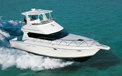 Silverton 42 Convertible