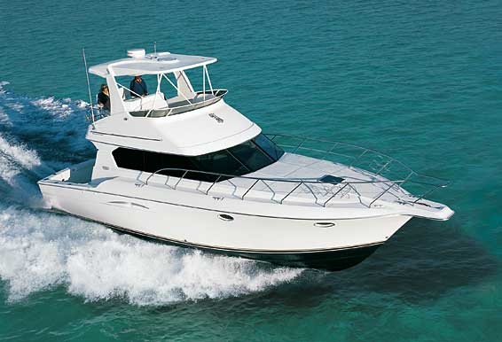 Silverton 42 Convertible
