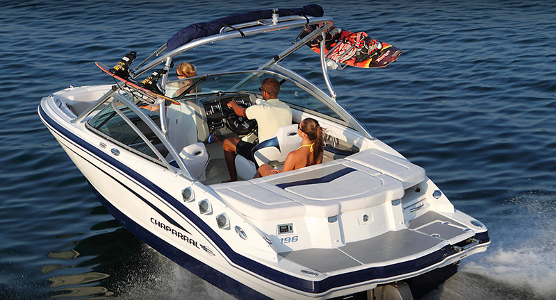 Chaparral 196 SSi WT