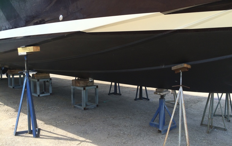 Riva 68' Ego Super (2007)