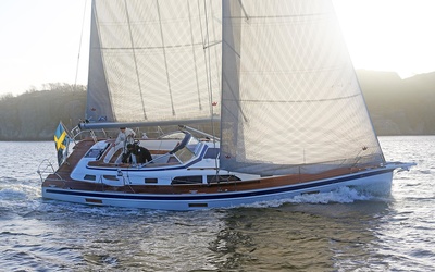 Hallberg-Rassy 40C