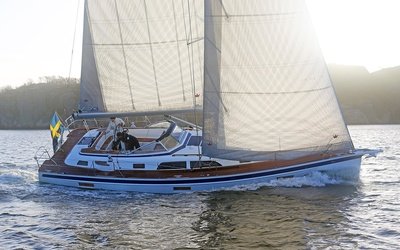 Hallberg-Rassy  40C