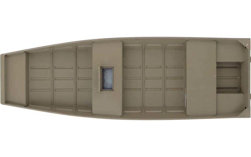 Tracker Topper 1542