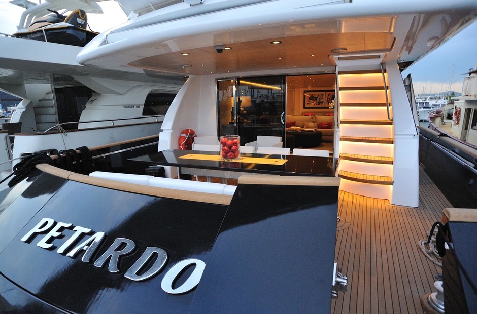 Mondomarine Petardo