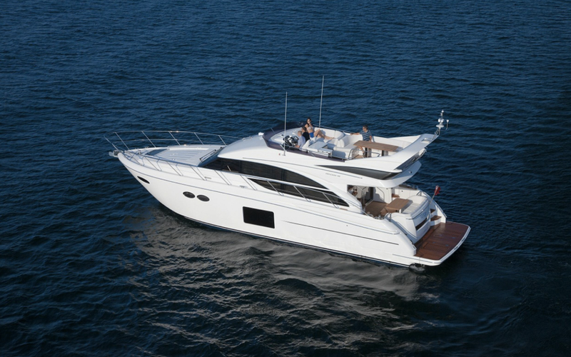 Princess 56