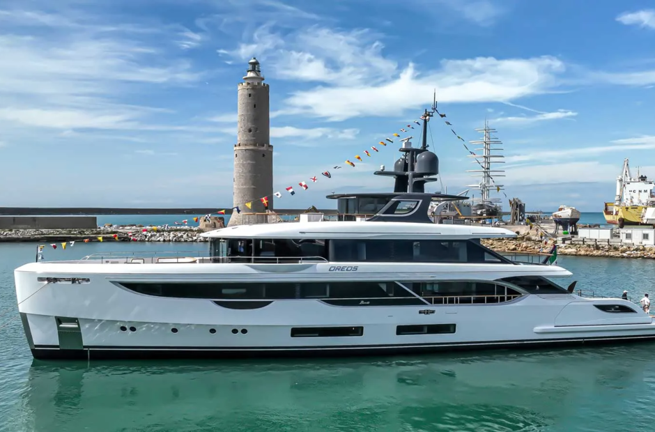 Benetti Oreos