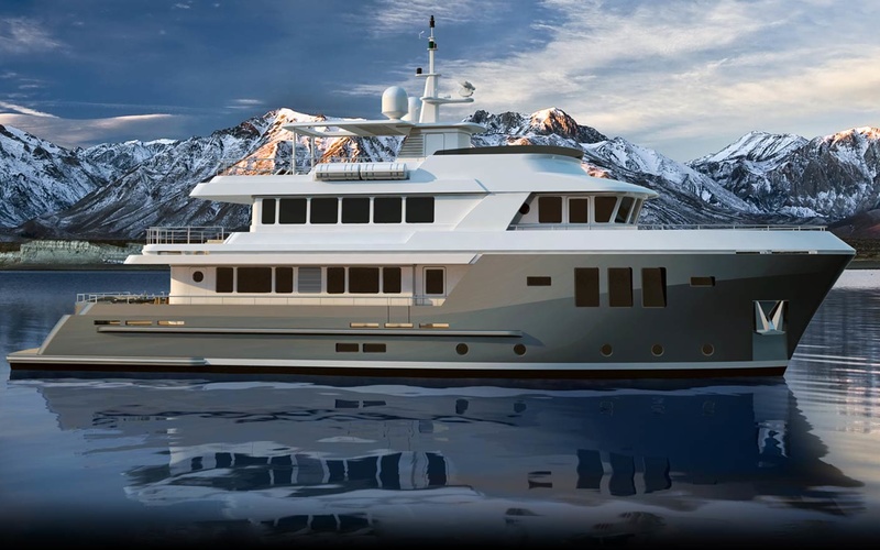 Jongert Yachts 3000 Explorer