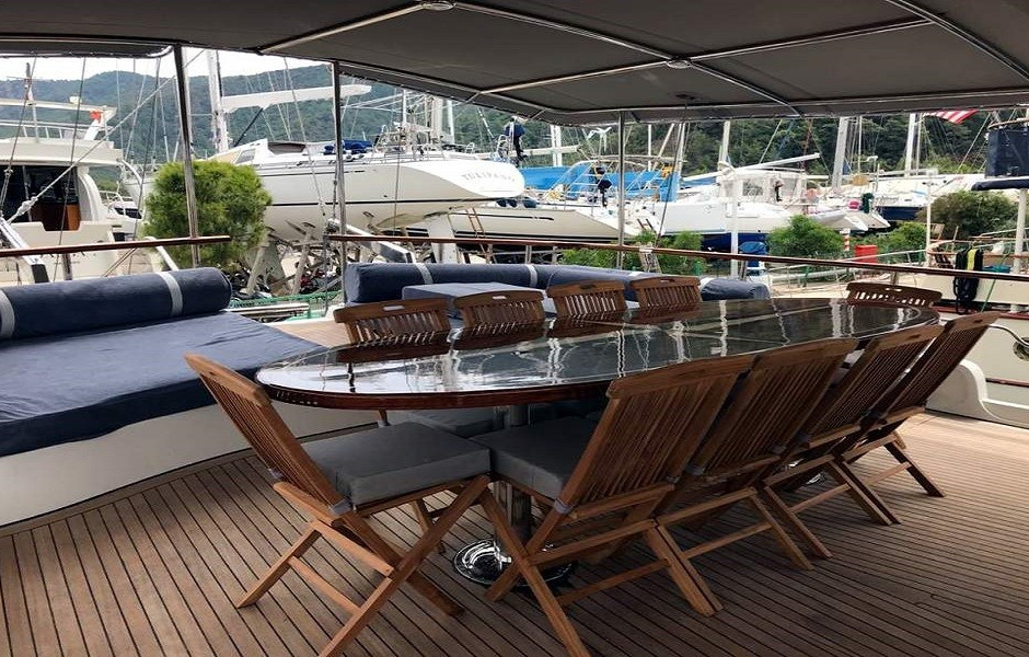 Custom Grand Sailor