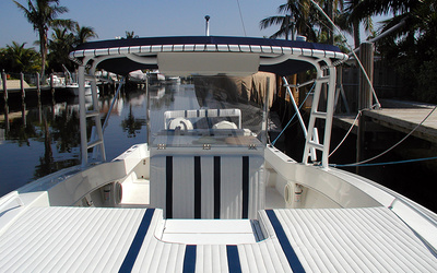 Dusky 33 Fisherman's Cuddy