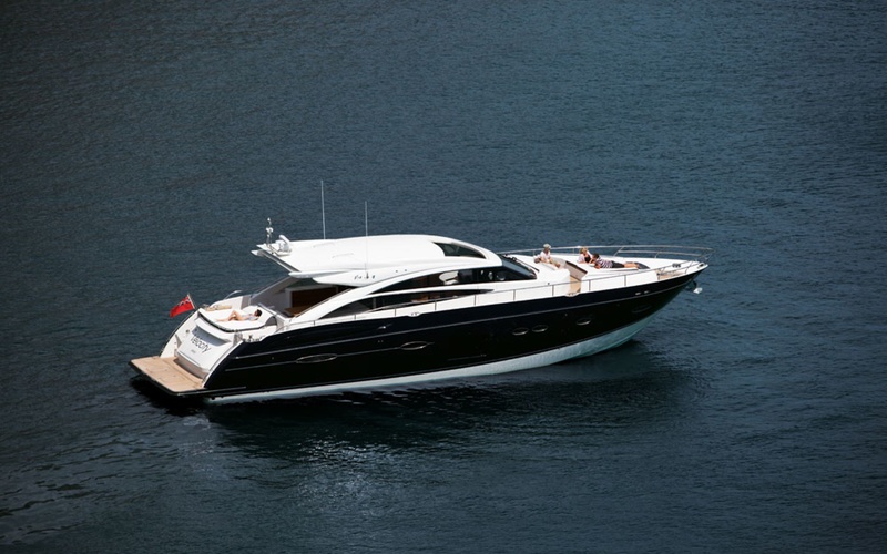 Princess V72