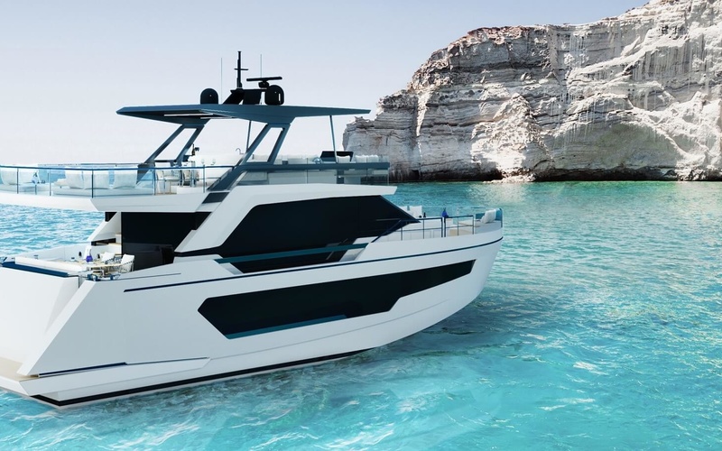 Ladenstein LA Ocean 60