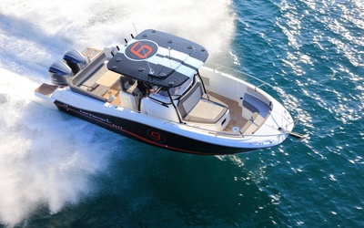Jeanneau Cap Camarat 9.0 CC