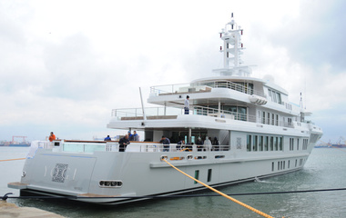 Turquoise Yachts  Yogi