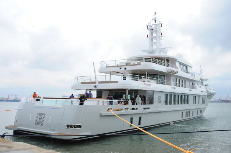 Turquoise Yachts  Yogi