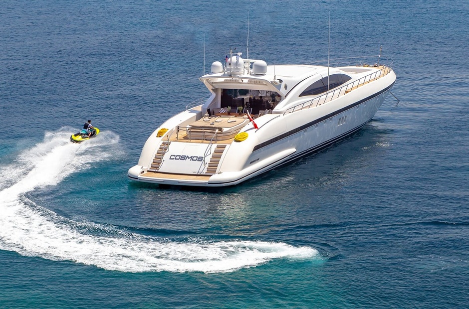 Mangusta Cosmos I