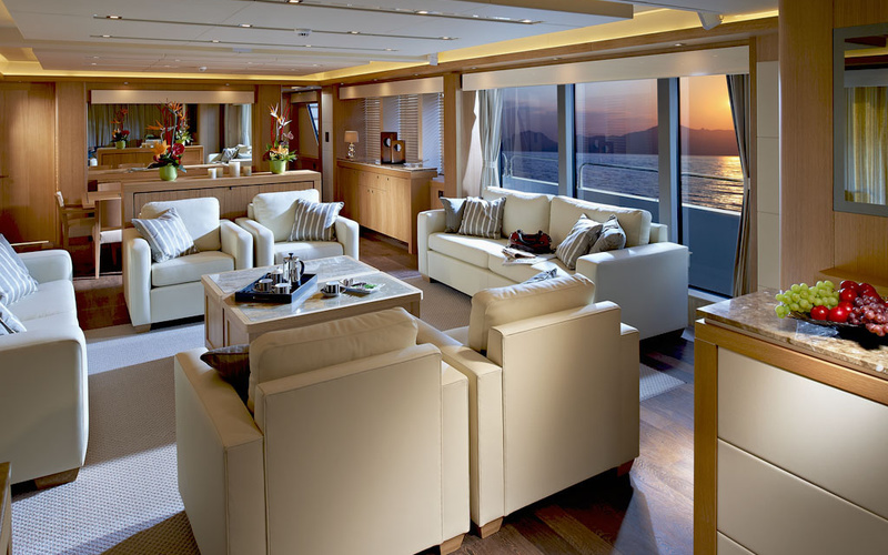 Sunseeker 115 Sport Yacht