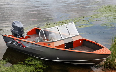Windboat 4.5 DC EvoFish
