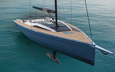 Grand Soleil Blue