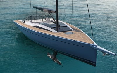 Grand Soleil Blue