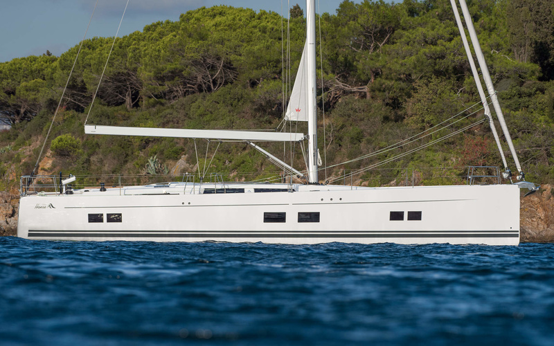 Hanse 588