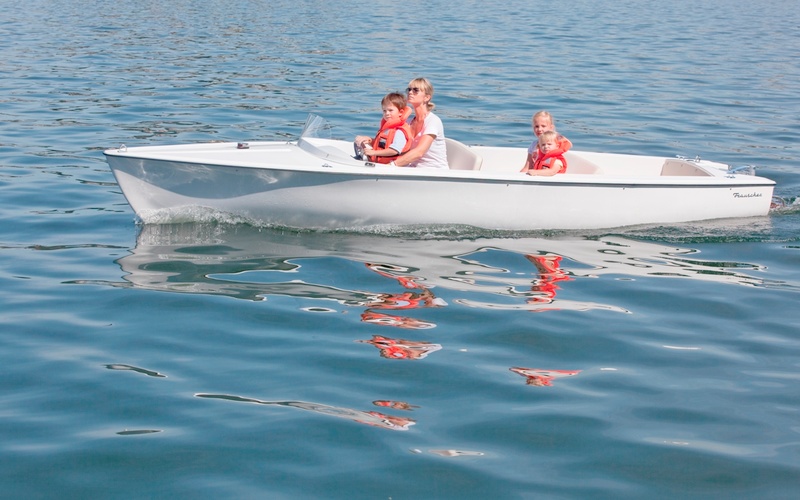 Frauscher 540 Portofino