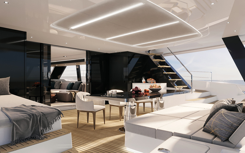Sunreef 70 Power Eco