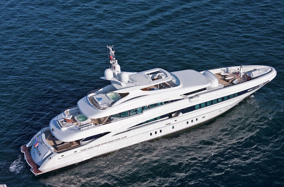 Heesen Inception