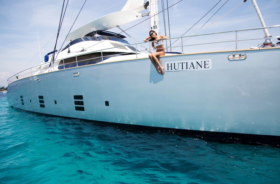 Custom Boats Huitane