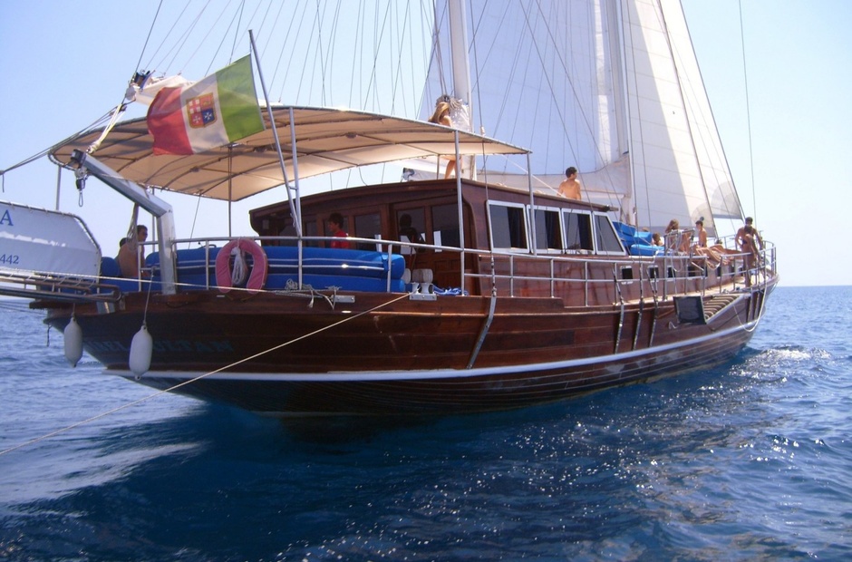 Caicco Sibel Sultan