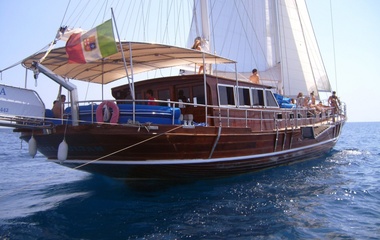Caicco Sibel Sultan