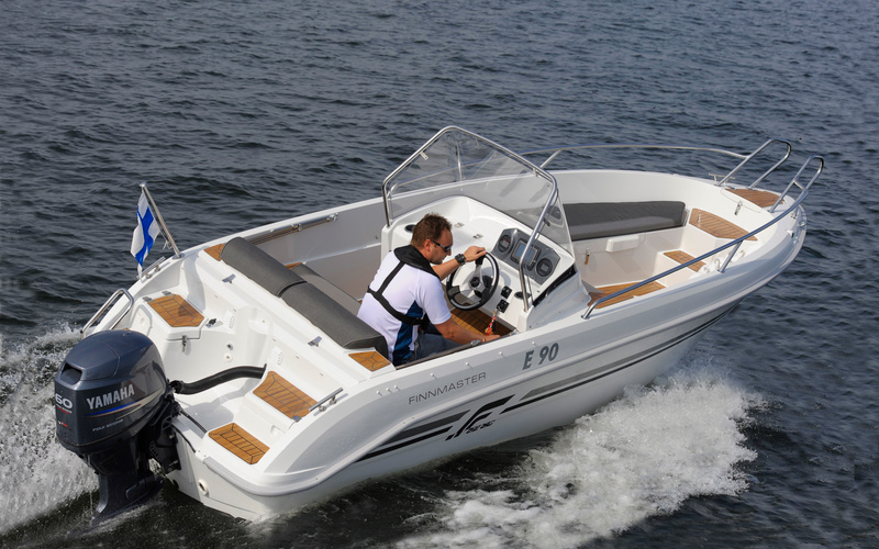 Finnmaster 52 SC