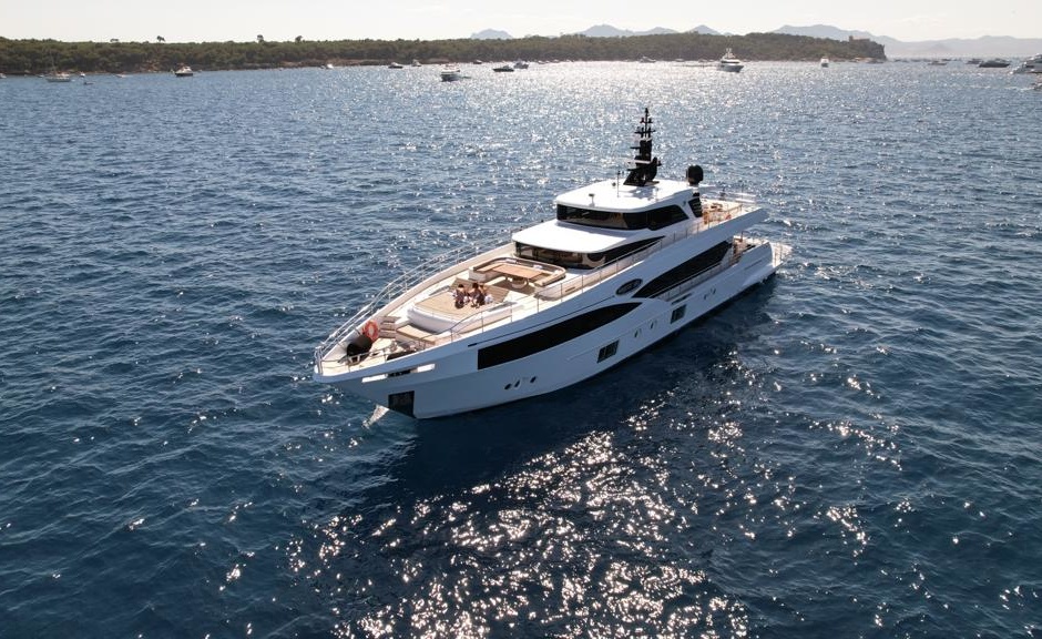 Gulf Craft Carobelle