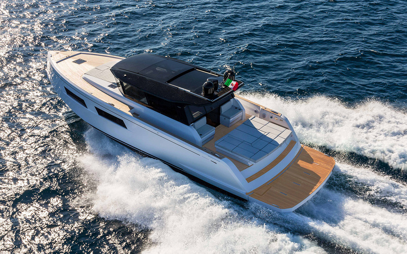 Pardo GT52